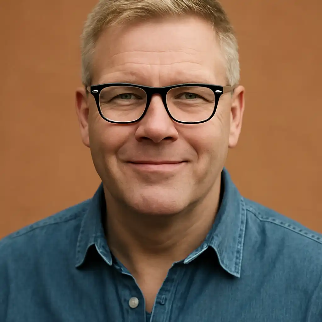 James Blackwood